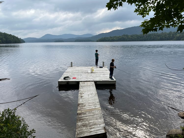 How We Turned a Stressful Summer into Our Best Family Tradition